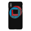 square in circle iPhoneX