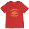 two suns of fun V-Neck Tee