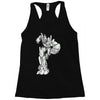 optimus prime 2 Racerback Tank