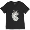 Heart V-Neck Tee