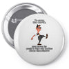 bernard Pin-back button