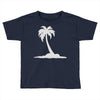 palm tree Toddler T-shirt
