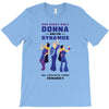 One Night Only Donna And The Dynamos T-Shirt