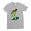 alfburster Ladies Fitted T-Shirt