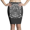 fantastic crest Pencil Skirts
