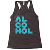 alcohol Racerback Tank