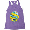 radical mathematical Racerback Tank