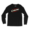 retro carling beer Long Sleeve Shirts