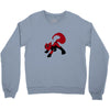 deadpool11 Crewneck Sweatshirt