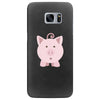 cute surprised pig pig Samsung Galaxy S7 Edge