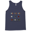 WE DON'T BELIEVE WHAT'S ON TV Tank Top