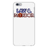 law &amp; mordor iPhone 6 Plus/6s Plus Case