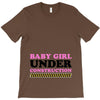 Baby Girl Under Construction T-Shirt