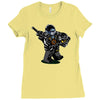 g Ladies Fitted T-Shirt