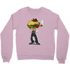 random shit Crewneck Sweatshirt