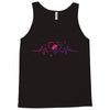 Colorful Space Tank Top