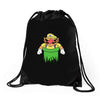 you're going to need a bigger warp pipe Drawstring Bags