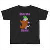 obey the beard Toddler T-shirt