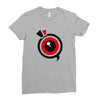 BIRD EYE Ladies Fitted T-Shirt