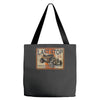 last stop hot rod repair sign, ideal birthday gift or present Tote Bags