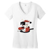 magic from the ghetto Women's V-Neck T-Shirt