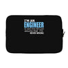 engineer Laptop sleeve