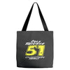 cole trickle 51 Tote Bags