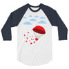Tree Of Love 3/4 Sleeve Shirt