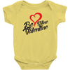 be mine valentine Baby Bodysuit