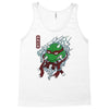 red oni ninja Tank Top