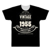 premium vintage 1955 classic perfectly aged limited edition All Over Men's T-shirt