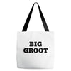 Big Groot Tote Bags