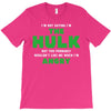 I'm Not Saying I'm The Hulk T-Shirt
