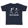 i've got your back Toddler T-shirt