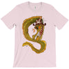 moray pirate captain T-Shirt
