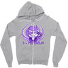 i love tentacles Zipper Hoodie