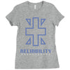reliability Ladies Fitted T-Shirt