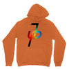 jake paul colorful Unisex Hoodie