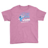 fishing fanatics Youth Tee