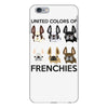 united color of frenchies iPhone 6 Plus/6s Plus Case
