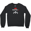 inspire one Crewneck Sweatshirt