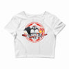 power villains Crop Top