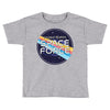 United States Space Force wint Planet Toddler T-shirt
