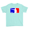 rick nba style Youth Tee