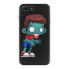 walkers zombie boy iPhone 7 Plus Case