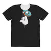 frases All Over Women's T-shirt
