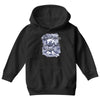 quick brown fox Youth Hoodie