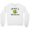 world's best grandma Crewneck Sweatshirt