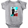 bruno mars Baby Onesie