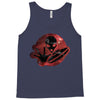 Alien Galaxy Tank Top